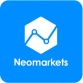 لوغو شركة Neomarkets